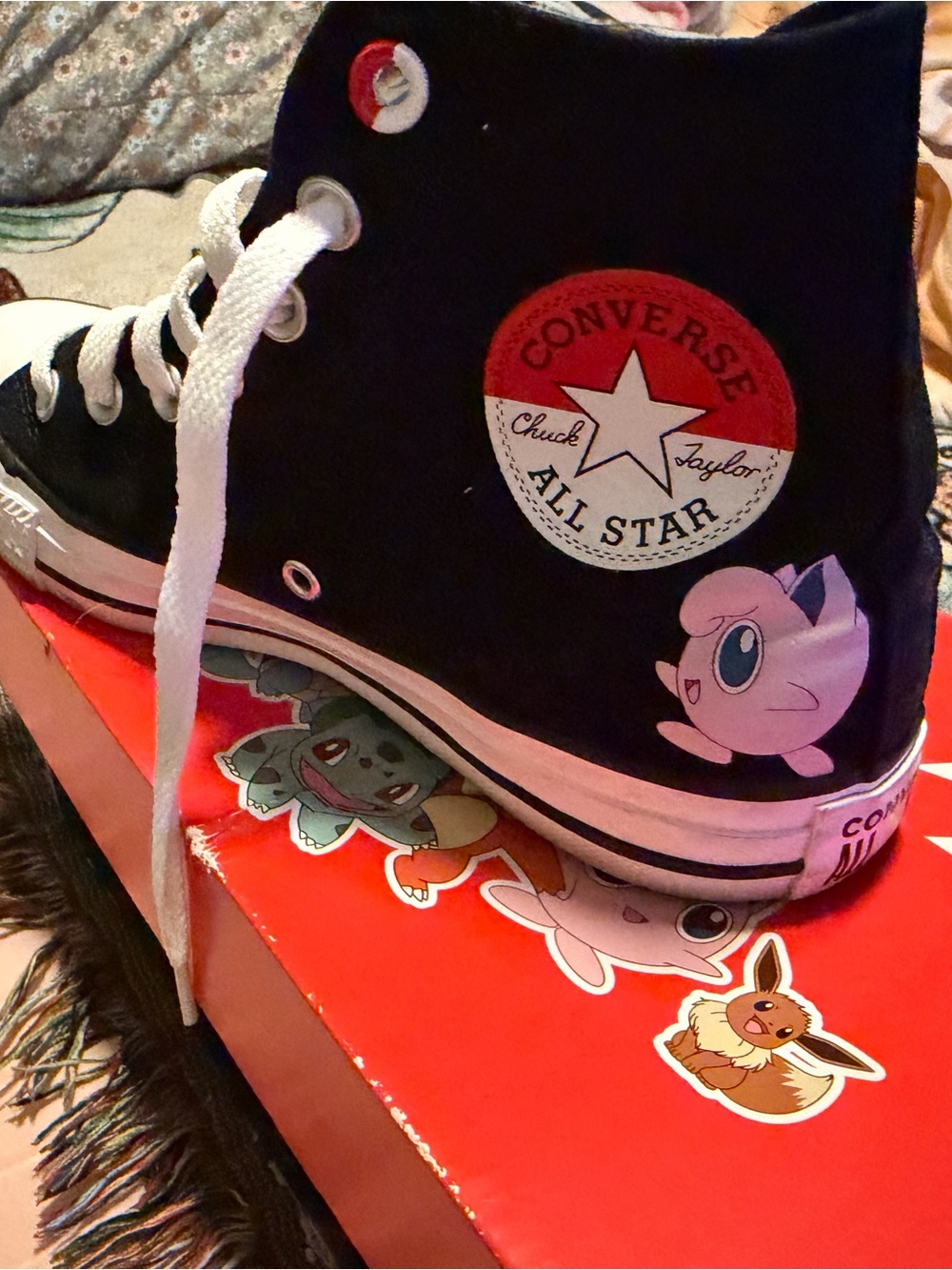 Pokemon converse - Picture 6 of 7